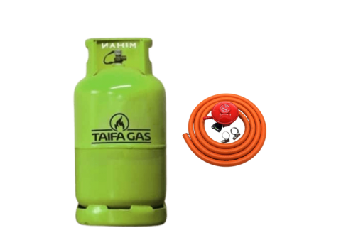 TAIFA GAS
