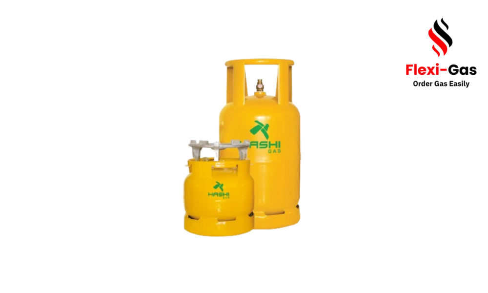 HASHI GAS