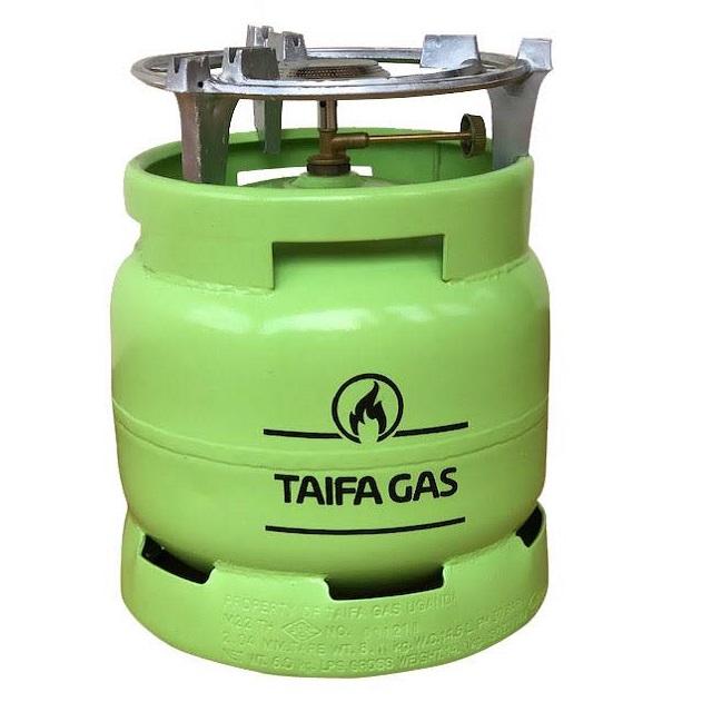 TAIFA GAS