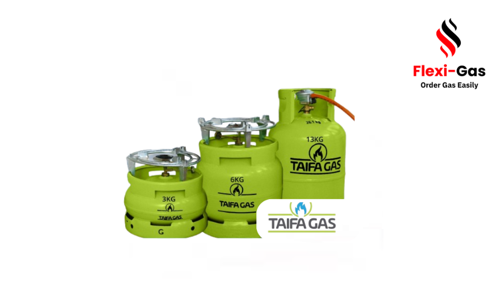TAIFA GAS