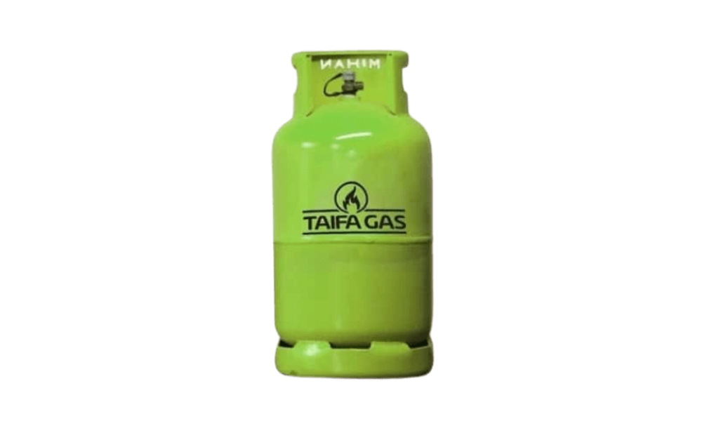 TAIFA GAS