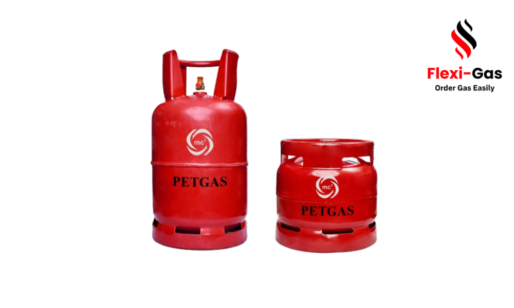 PET GAS