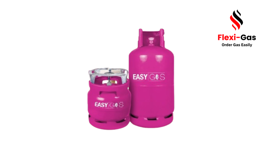 EASY GAS