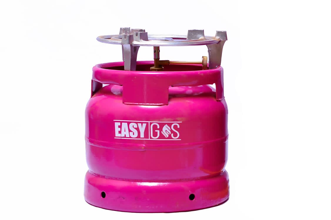 EASY GAS